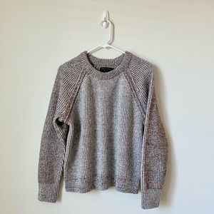 Rag & Bone Addison Chunky Knit Sweater